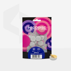 PODO DISC - overlays M /25 st