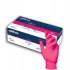 Nitrilhandschoenen MEDICARE OUTLINE S, PINK - 100 st.