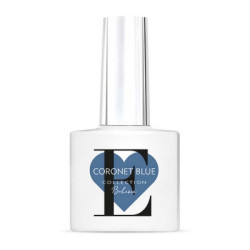 Follynail, gel polish Coronet Blue, 10 ml