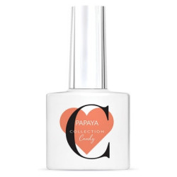 Follynail, gellak Papaya, 10ml