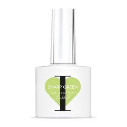 Follynail, gellak Sharp Green, 10ml