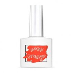 Follynail, gellak Neon Orange, 10ml	