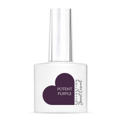 Follynail, gellak Potent Purple, 10ml