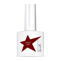 Follynail, gellak Tango Red, 10ml