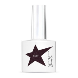 Follynail, gellak Ruby, 10ml