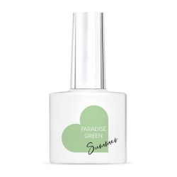 Follynail, gellak Paradise Green, 10ml
