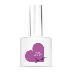 Follynail, gellak, Rose Violet 10ml