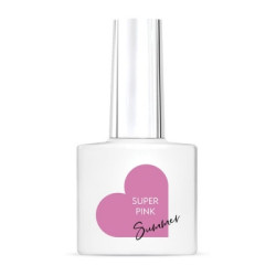Follynail, gellak Super Pink, 10ml