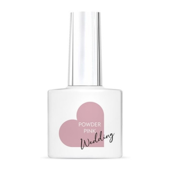 Follynail, gellak Powder Pink, 10ml