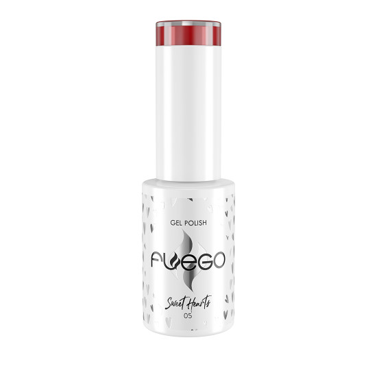 Fuego, gellak Sweet hearts 05, 6ml