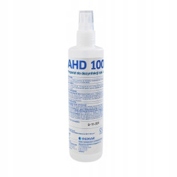 AHD 1000 z atomizerem – płyn do dezynfekcji rąk 250 ml